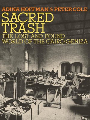 cover image of Sacred Trash